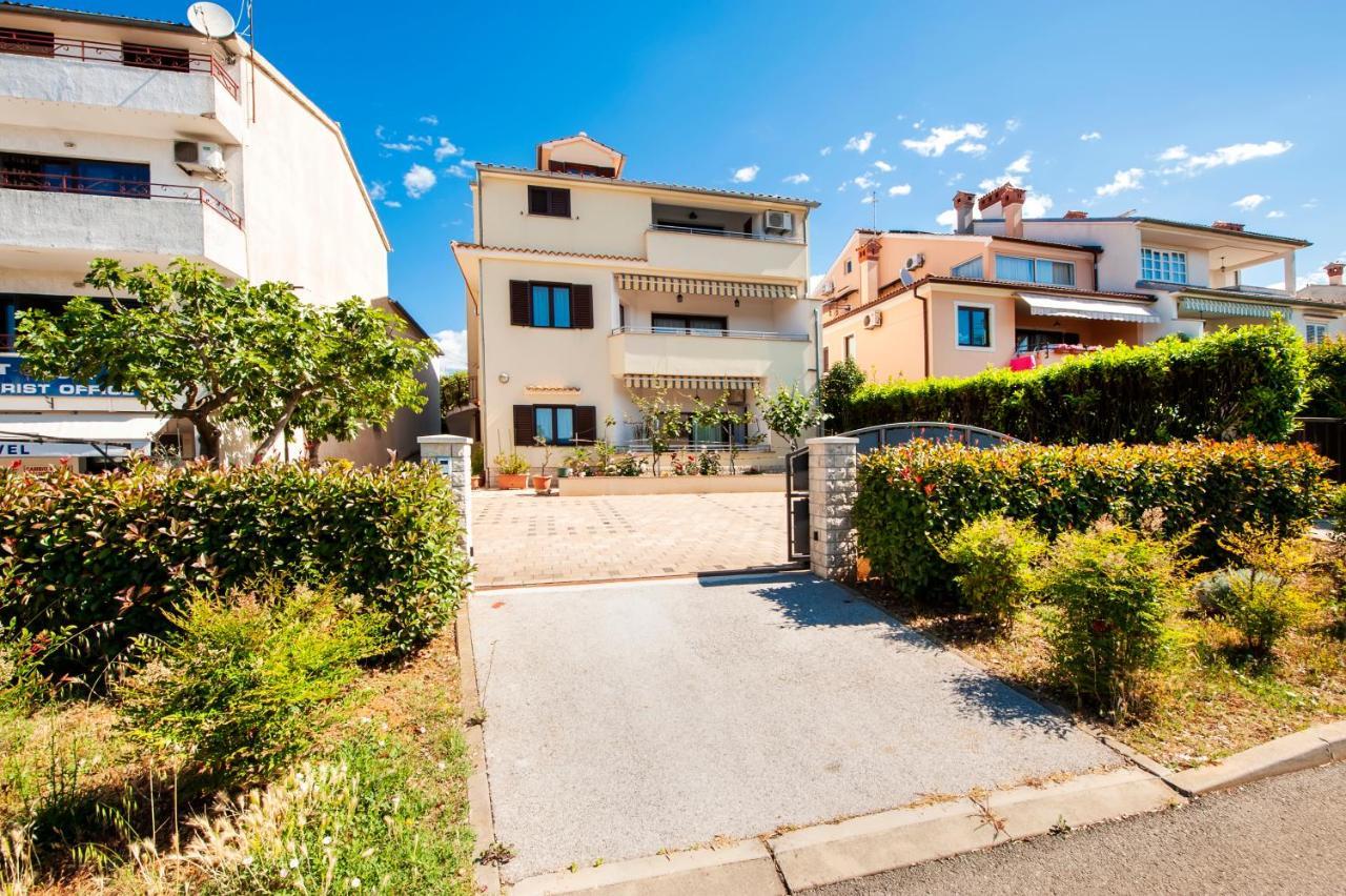 Apartments Milar Rovinj Buitenkant foto