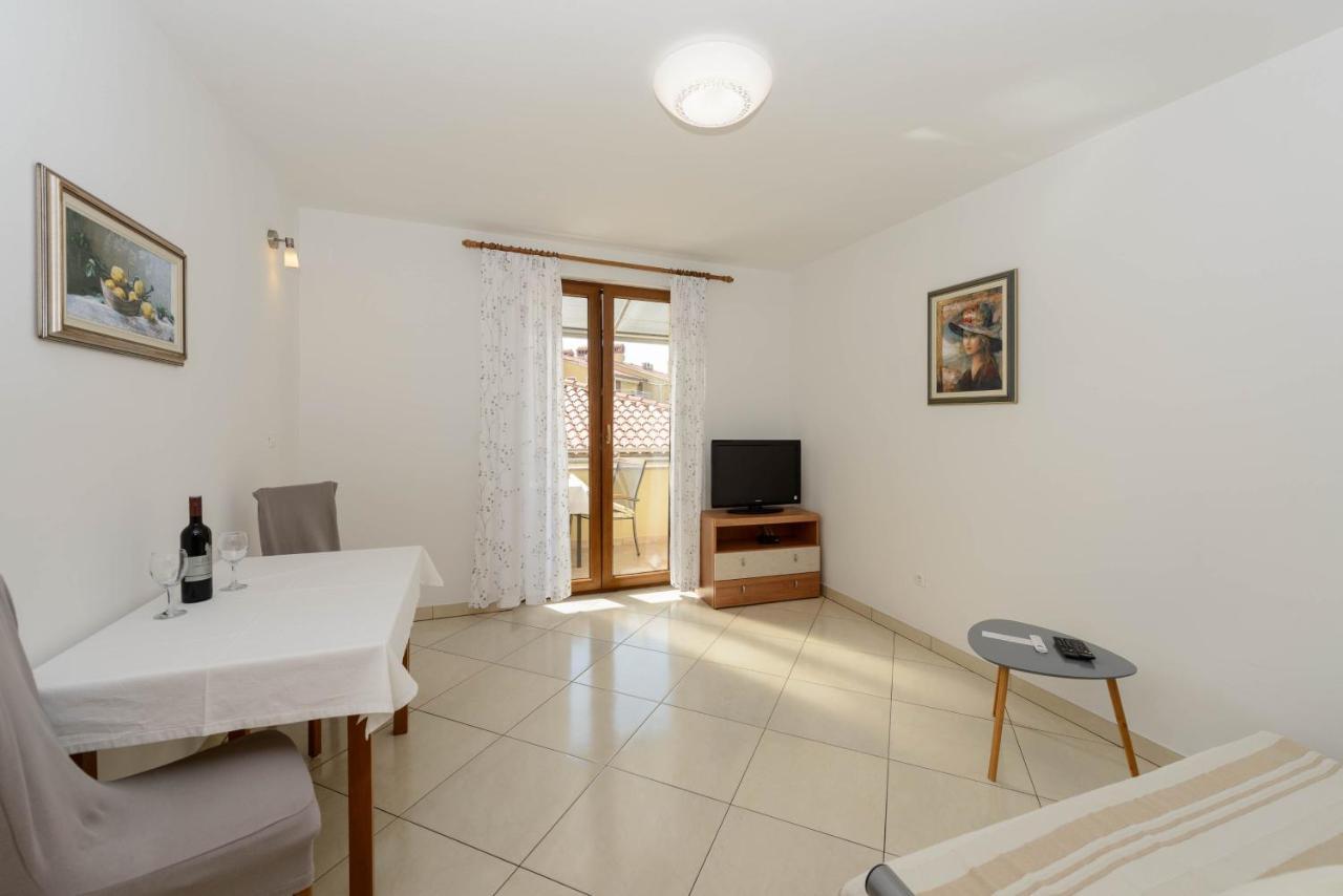Apartments Milar Rovinj Buitenkant foto