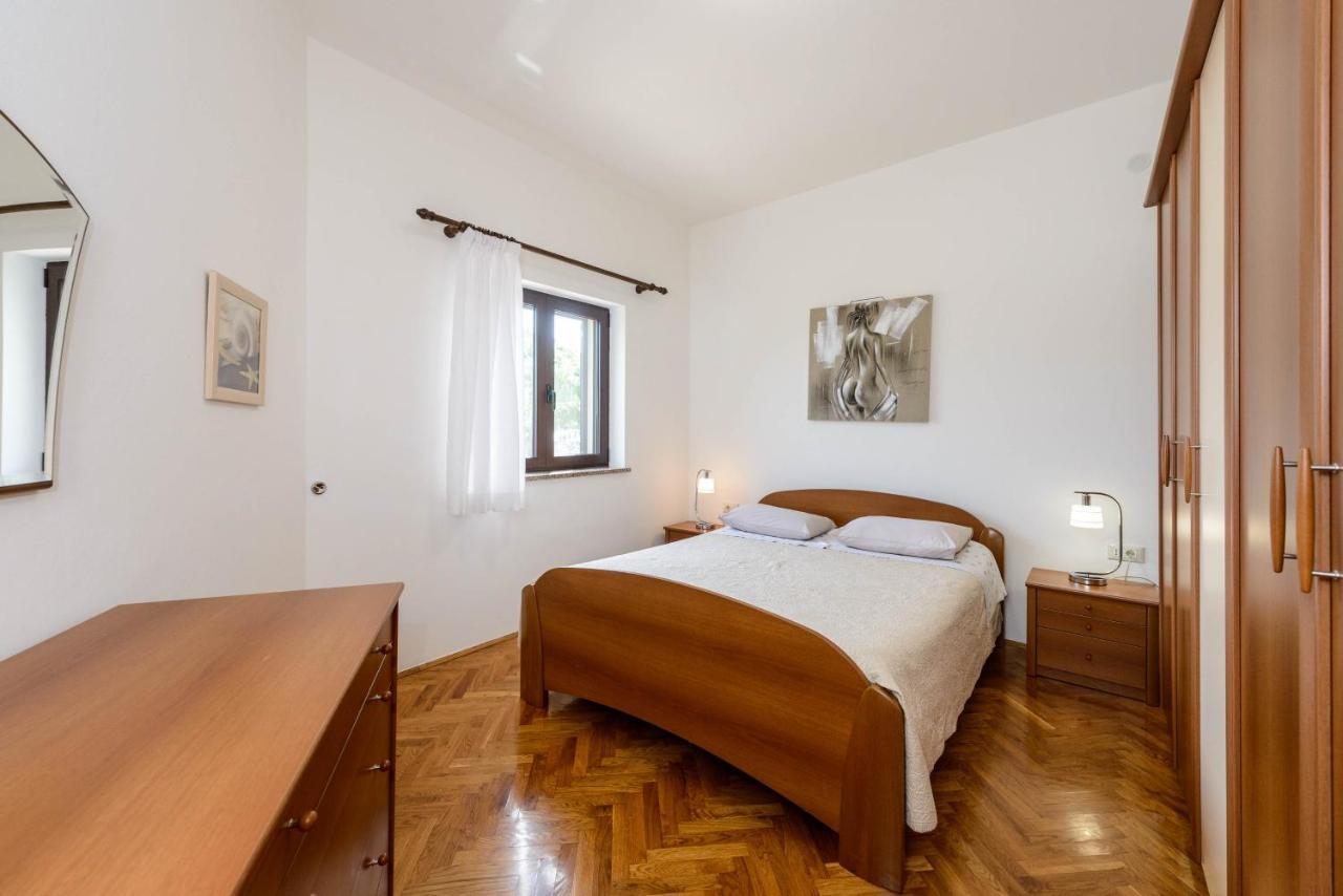 Apartments Milar Rovinj Buitenkant foto