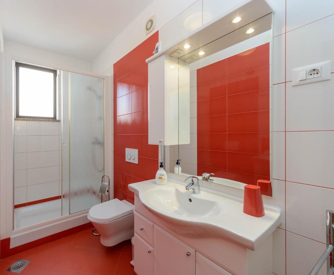 Apartments Milar Rovinj Buitenkant foto