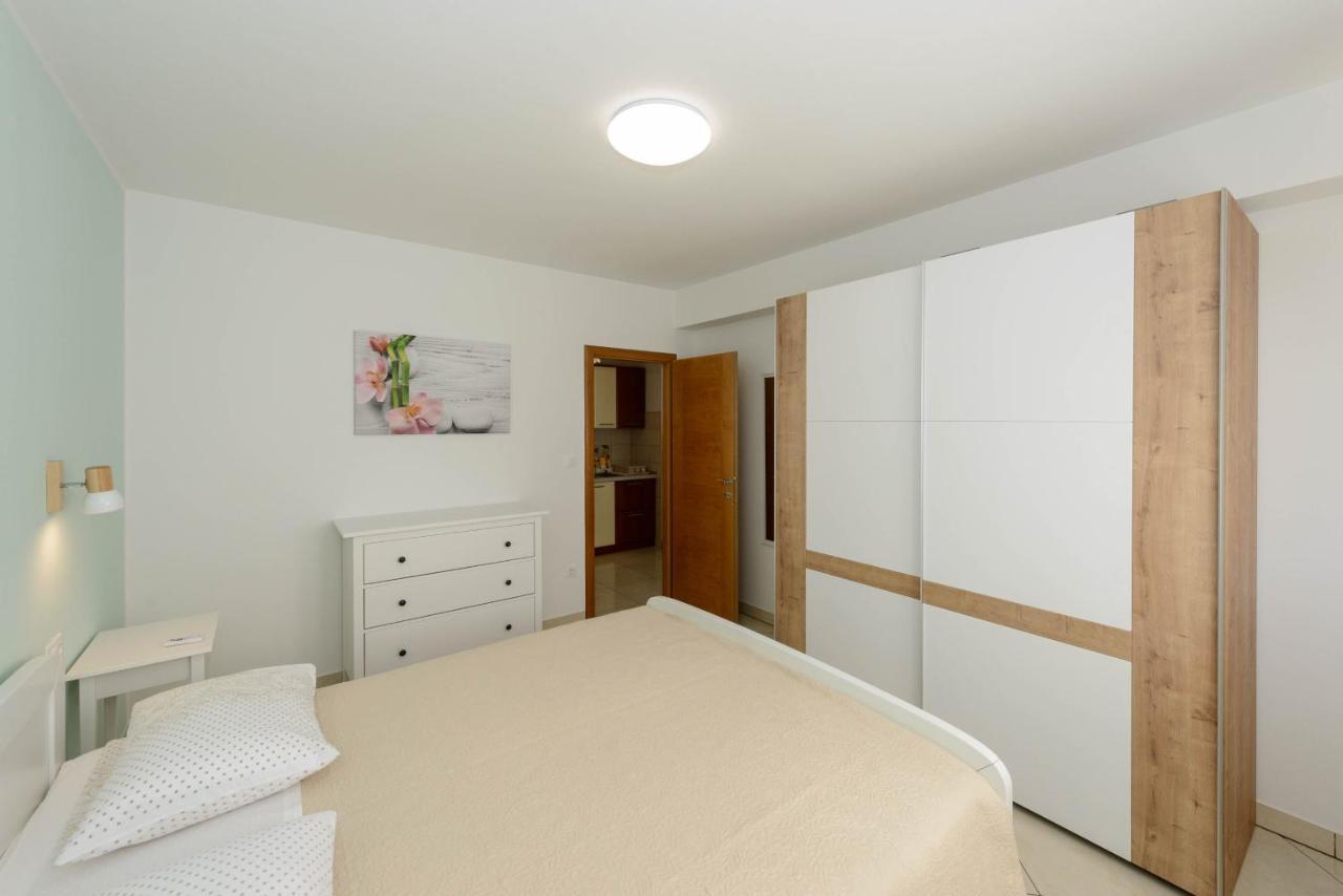 Apartments Milar Rovinj Buitenkant foto
