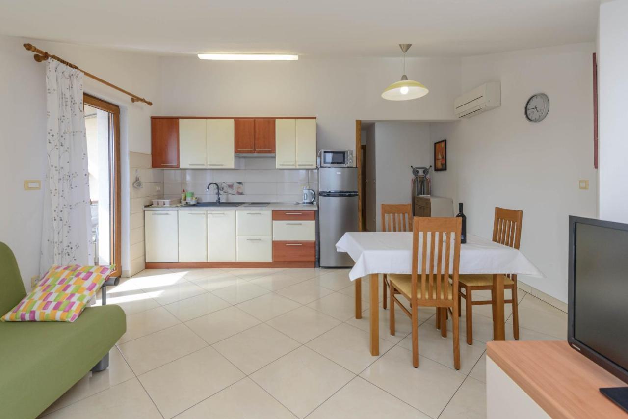 Apartments Milar Rovinj Buitenkant foto