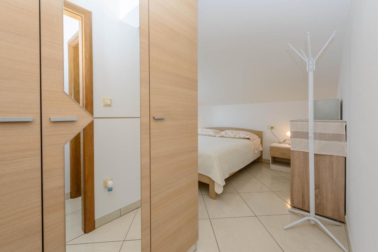 Apartments Milar Rovinj Buitenkant foto