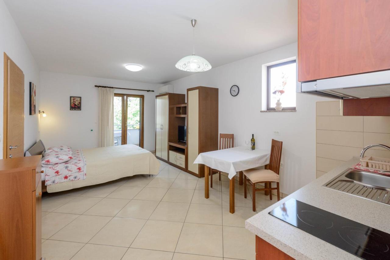 Apartments Milar Rovinj Buitenkant foto
